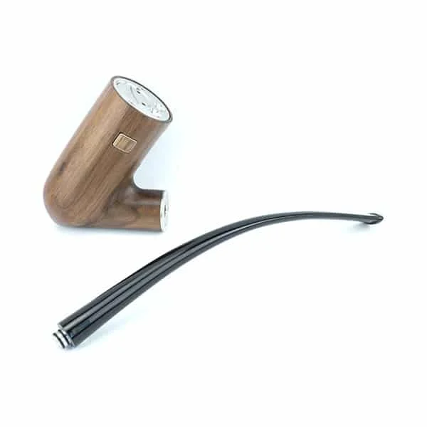 E-Lula Gandalf Walnut 18650 – Creavap - Image 2