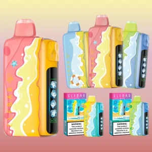 Elf Bar Ice King 40000 Puffs