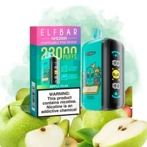 Elf Bar okus Apple Pear