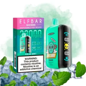 Elf Bar Polar Mint okus