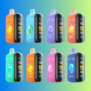 Elf Bar Raya D3 25000 Puffs