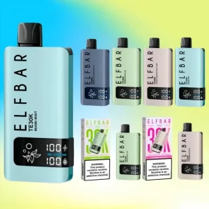 Elf Bar Te 30000 Puffs