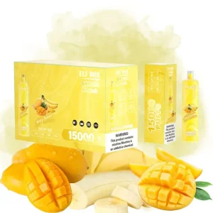 Elf Box aroma Mango Banana