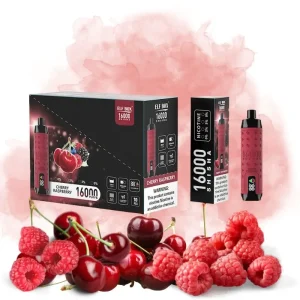 ELF BOX Cherry Raspberry Vape