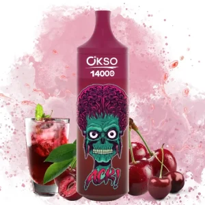 Elf Box Cherry Soda Vape