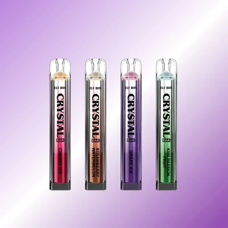Elf Box Crystal Bar 600 Puffs - Image 2