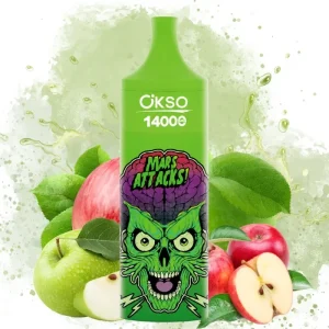 Elf Box Double Apple okus