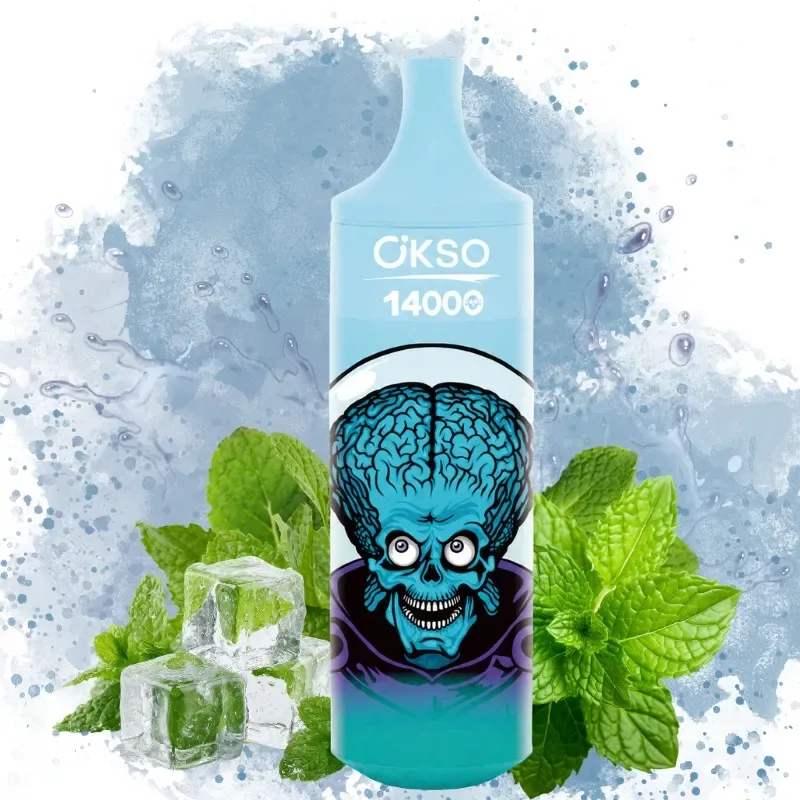 Elf Box Mint Ice Vape