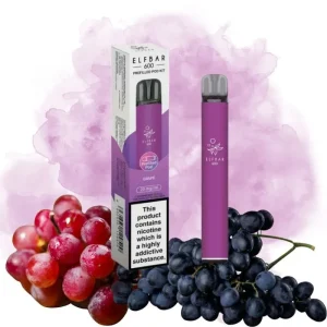Elf Box okus Grape