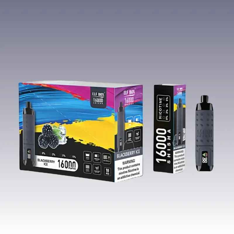 ELF BOX Shisha 16000 Puffs - Image 2