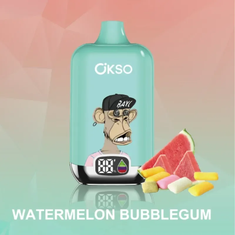 Elf Box Watermelon Bubblegum okus