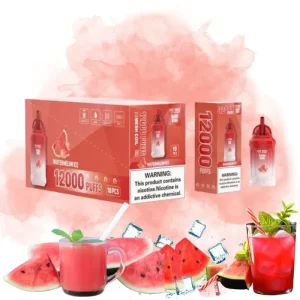 Elf Box Watermelon Ice Vape