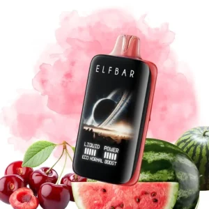 ElfBar Cherry Watermelon Vape