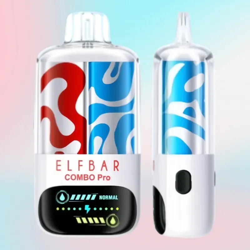 ELFBAR okus Cherry + Peach Lemonade - Image 2