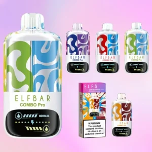 ELFBAR Combo Pro 30k