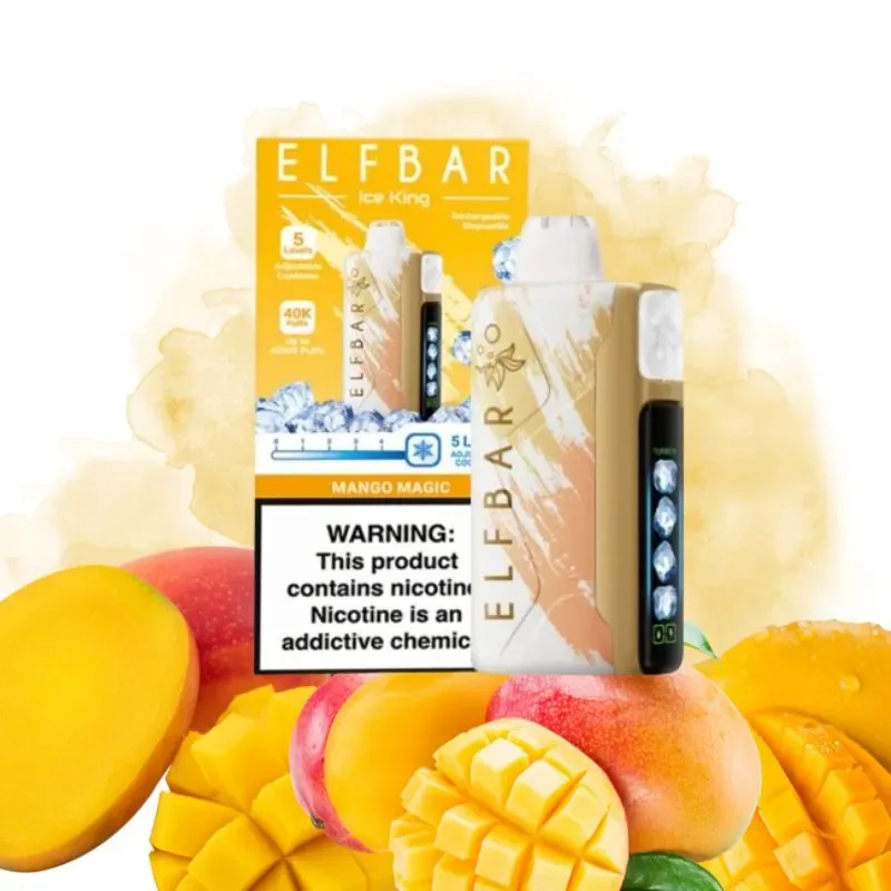 Elfbar Mango Magic okus