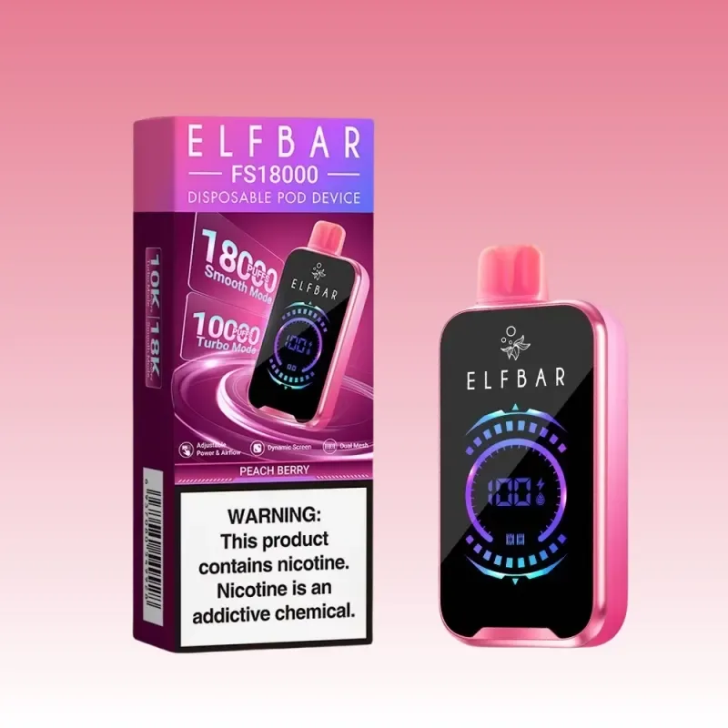 Elfbar okus Cranberry - Image 2