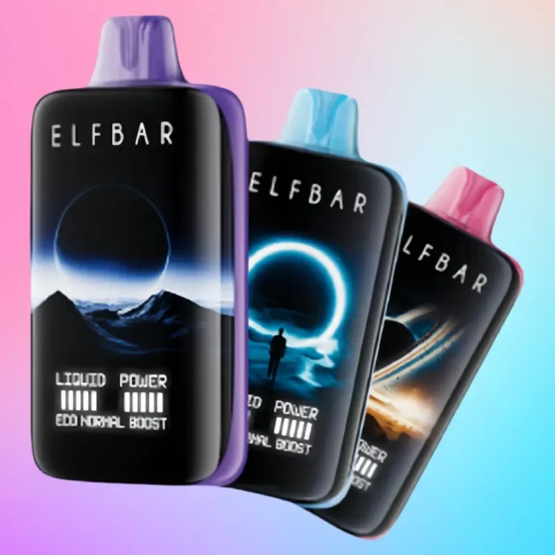 ElfBar Cherry Watermelon Vape - Image 2