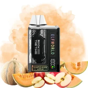 Elfworld Cantaloupe Apple okus