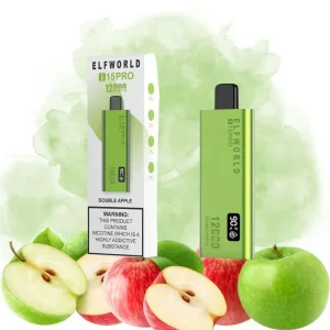 Elfworld Double Apple okus