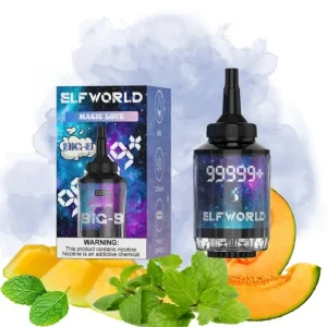 Elfworld Magic Love okus