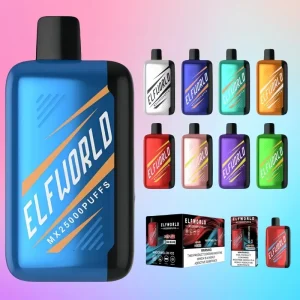 Elfworld MX25000 Puffs