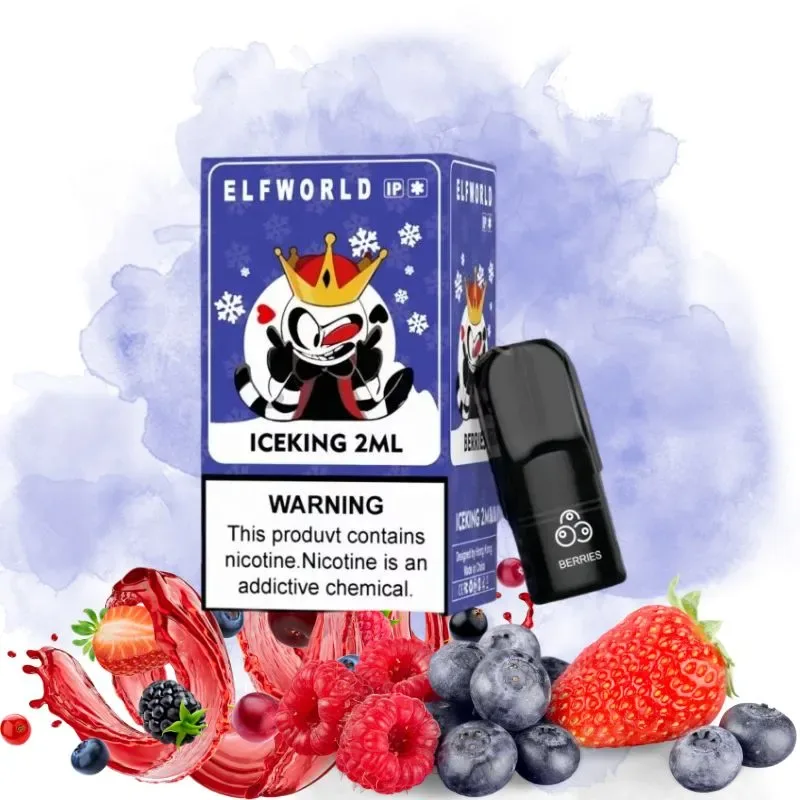 Elfworld okus Berries