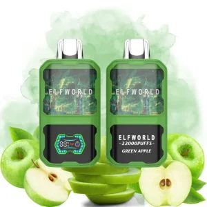 Elfworld okus Green Apple