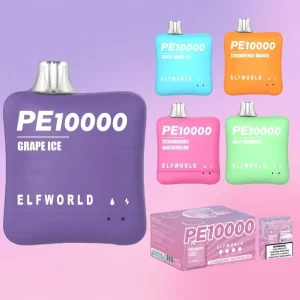 Elfworld PE 10000 Puffs