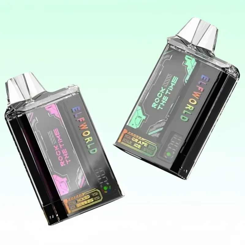 Elfworld Peach Mango Vape - Image 2