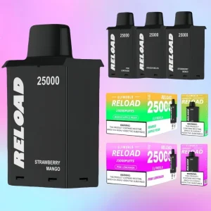 Elfworld Reload 25000 Puffs