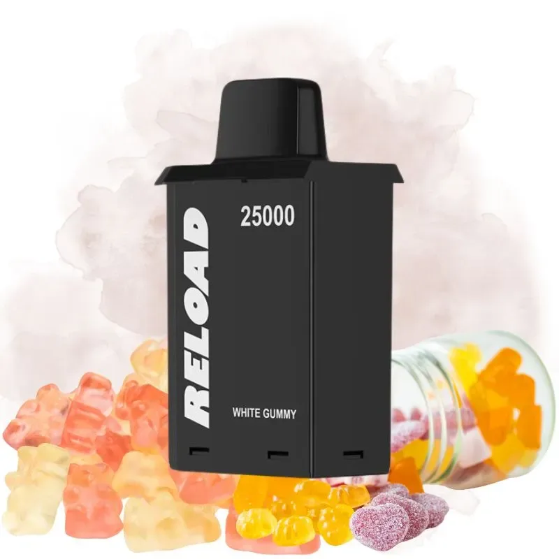 Elfworld White Gummy okus