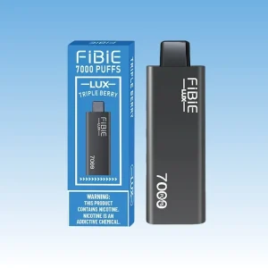 FIBIE Lux 7000 Puffs