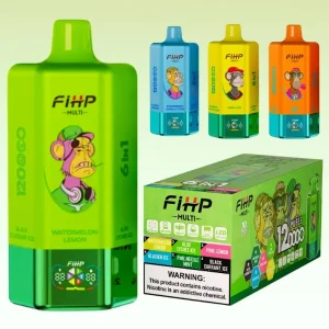 FIHP 120K Puffs