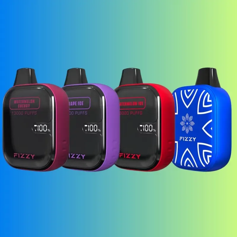 Fizzy Boom 13000 Puffs - Image 2