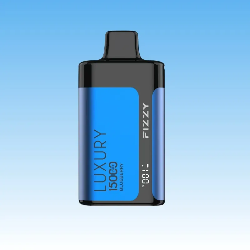 Fizzy Luxury 15000 Puffs