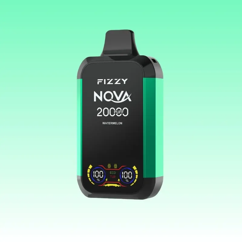 Fizzy Nova 20000 Puffs