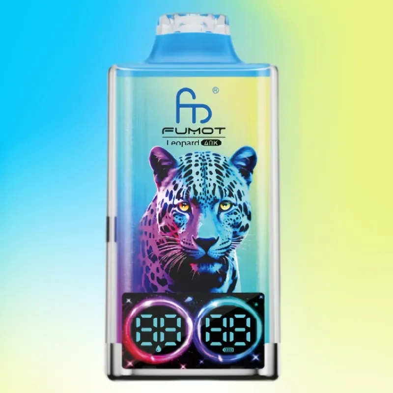 Fumot Black Dragon Ice Vape