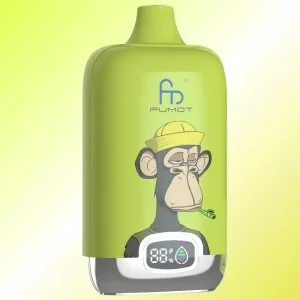 Fumot Blueberry Kiwi Vape