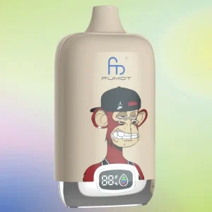 Fumot Cherry Berry Vape