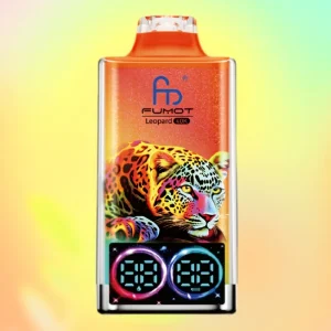 Fumot Cherry Ice Vape