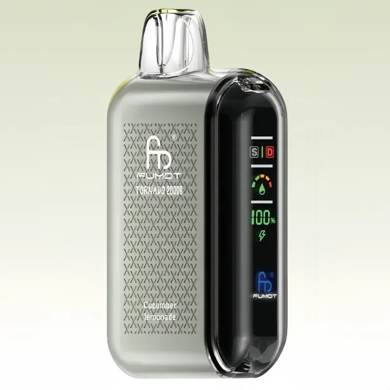 Fumot Cucumber Lemonade Vape