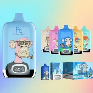 Fumot Digital Box 12000 Puffs
