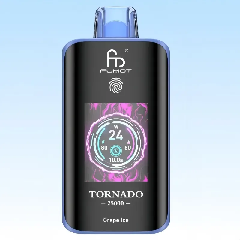 Fumot Grape Ice aroma