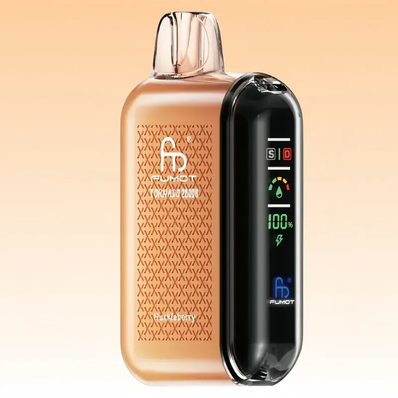 Fumot Huckleberry Vape