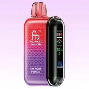 Fumot Kiwi Passion Fruit Guava Vape