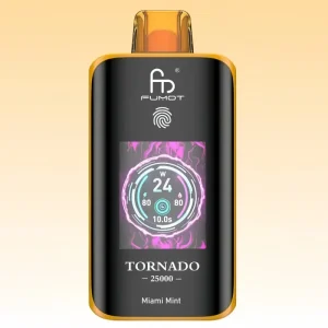 Fumot Miami Mint Vape