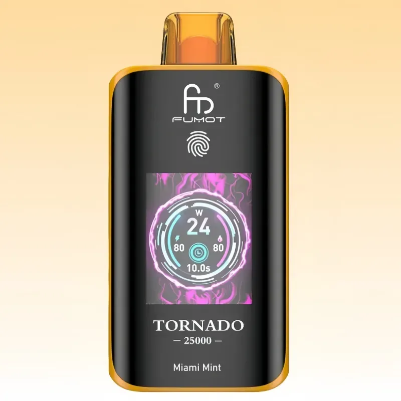 Fumot Miami Mint Vape