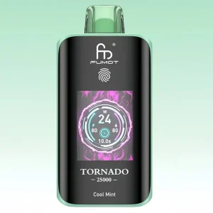 Fumot okus Cool Mint