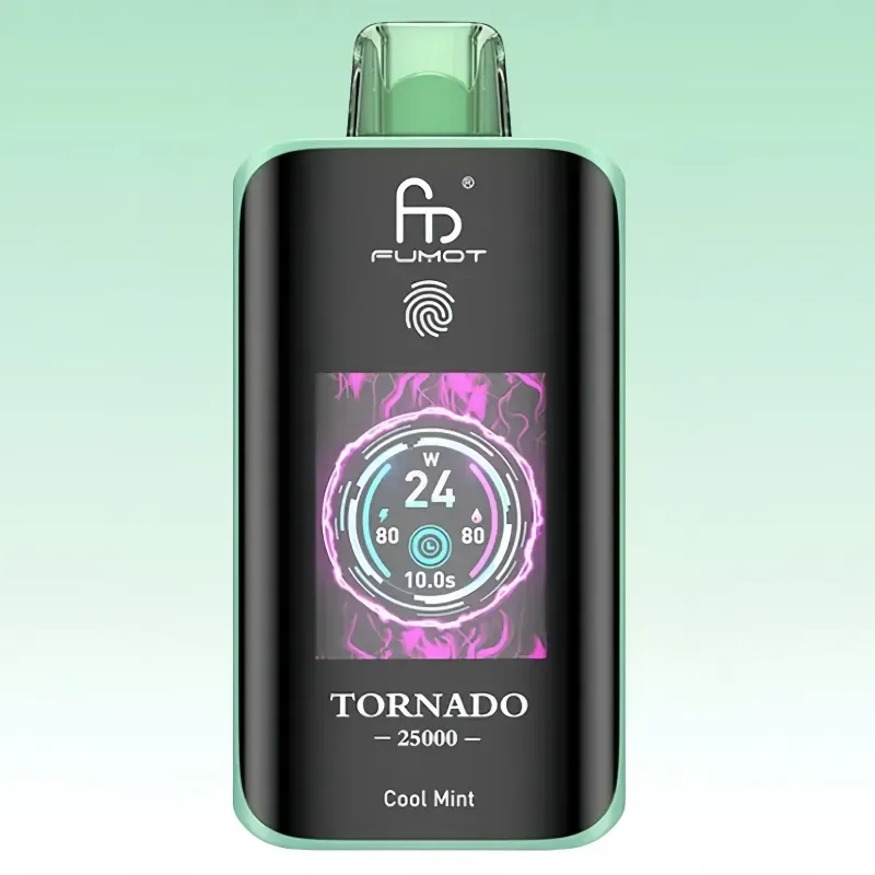 Fumot okus Cool Mint